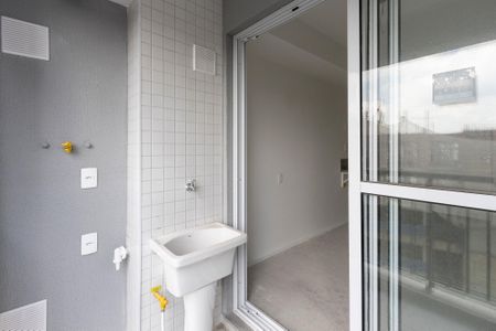 Apartamento à venda com 40m², 2 quartos e 1 vaga Apartamento à venda com 40m², 2 quartos e 1 vagaÁrea de Serviço
