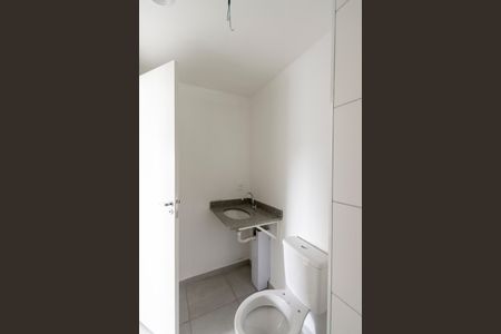 Apartamento à venda com 40m², 2 quartos e 1 vaga Apartamento à venda com 40m², 2 quartos e 1 vagaBanheiro