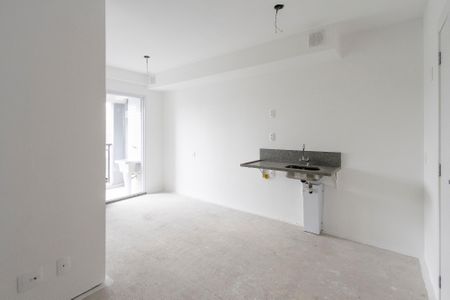 Apartamento à venda com 40m², 2 quartos e 1 vaga Apartamento à venda com 40m², 2 quartos e 1 vagaSala