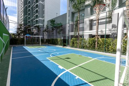 Apartamento à venda com 40m², 2 quartos e 1 vaga Apartamento à venda com 40m², 2 quartos e 1 vagaQuadra Poliesportiva