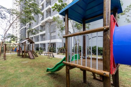 Apartamento à venda com 40m², 2 quartos e 1 vaga Apartamento à venda com 40m², 2 quartos e 1 vagaPlayground