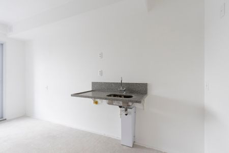 Apartamento à venda com 40m², 2 quartos e 1 vaga Apartamento à venda com 40m², 2 quartos e 1 vagaCozinha