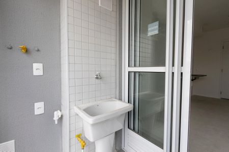 Apartamento à venda com 40m², 2 quartos e 1 vaga Apartamento à venda com 40m², 2 quartos e 1 vagaÁrea de Serviço