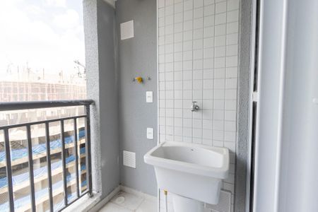 Apartamento à venda com 40m², 2 quartos e 1 vaga Apartamento à venda com 40m², 2 quartos e 1 vagaÁrea de Serviço