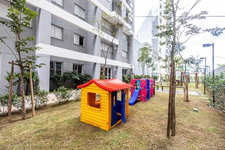 Apartamento à venda com 40m², 2 quartos e 1 vaga Apartamento à venda com 40m², 2 quartos e 1 vagaPlayground
