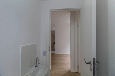 Apartamento para alugar com 40m², 2 quartos e sem vaga Apartamento para alugar com 40m², 2 quartos e sem vagaBanheiro