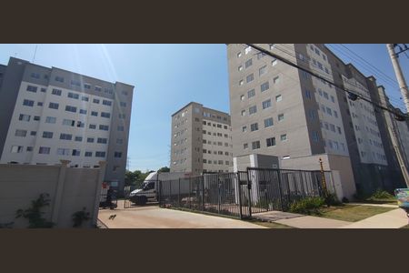 Apartamento para alugar com 40m², 2 quartos e sem vaga Apartamento para alugar com 40m², 2 quartos e sem vagaFachada e portaria