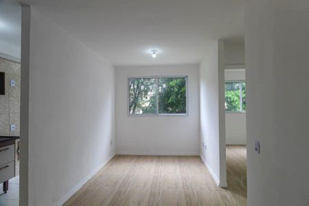 Apartamento para alugar com 40m², 2 quartos e sem vaga Apartamento para alugar com 40m², 2 quartos e sem vagaSala