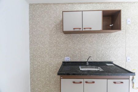 Apartamento para alugar com 40m², 2 quartos e sem vaga Apartamento para alugar com 40m², 2 quartos e sem vagaCozinha