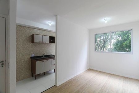 Apartamento para alugar com 40m², 2 quartos e sem vaga Apartamento para alugar com 40m², 2 quartos e sem vagaSala