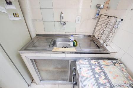 Apartamento para alugar com 52m², 2 quartos e sem vaga Apartamento para alugar com 52m², 2 quartos e sem vagaCozinha