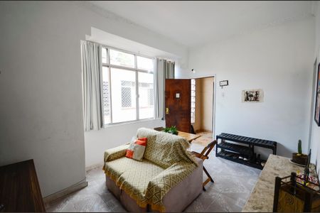 Apartamento para alugar com 52m², 2 quartos e sem vaga Apartamento para alugar com 52m², 2 quartos e sem vagaSala