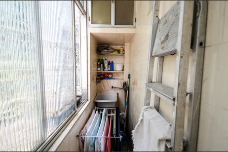 Apartamento para alugar com 52m², 2 quartos e sem vaga Apartamento para alugar com 52m², 2 quartos e sem vagaÁrea de Serviço