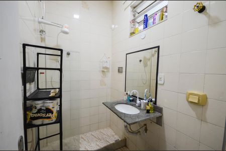 Apartamento para alugar com 52m², 2 quartos e sem vaga Apartamento para alugar com 52m², 2 quartos e sem vagaBanheiro