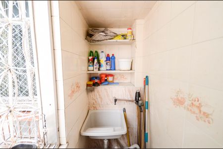 Apartamento para alugar com 52m², 2 quartos e sem vaga Apartamento para alugar com 52m², 2 quartos e sem vagaÁrea de Serviço