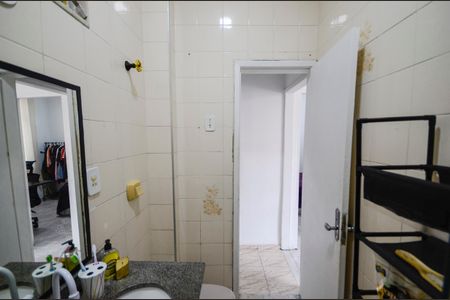 Apartamento para alugar com 52m², 2 quartos e sem vaga Apartamento para alugar com 52m², 2 quartos e sem vagaBanheiro