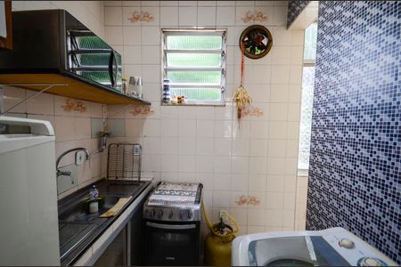 Apartamento para alugar com 52m², 2 quartos e sem vaga Apartamento para alugar com 52m², 2 quartos e sem vagaCozinha