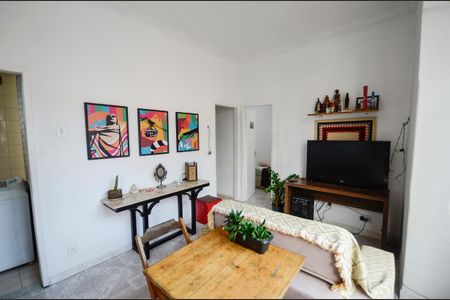 Apartamento para alugar com 52m², 2 quartos e sem vaga Apartamento para alugar com 52m², 2 quartos e sem vagaSala