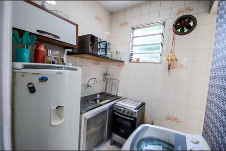 Apartamento para alugar com 52m², 2 quartos e sem vaga Apartamento para alugar com 52m², 2 quartos e sem vagaCozinha