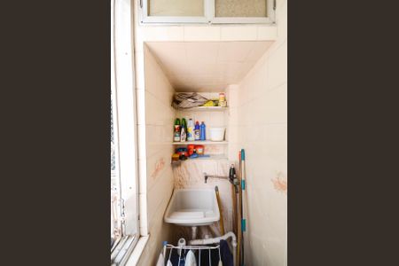 Apartamento para alugar com 52m², 2 quartos e sem vaga Apartamento para alugar com 52m², 2 quartos e sem vagaÁrea de Serviço