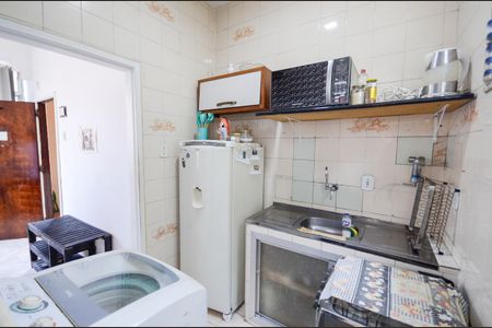 Apartamento para alugar com 52m², 2 quartos e sem vaga Apartamento para alugar com 52m², 2 quartos e sem vagaCozinha