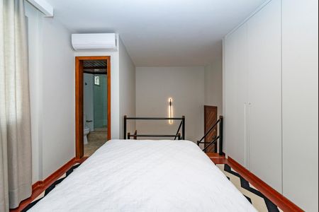 Apartamento para alugar com 47m², 1 quarto e 1 vagaSuíte