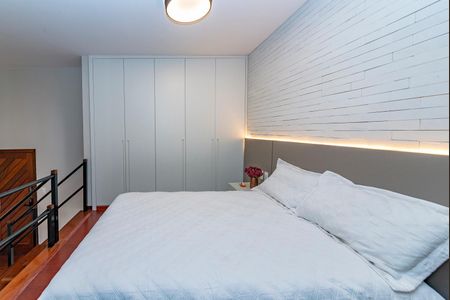 Apartamento para alugar com 47m², 1 quarto e 1 vagaSuíte