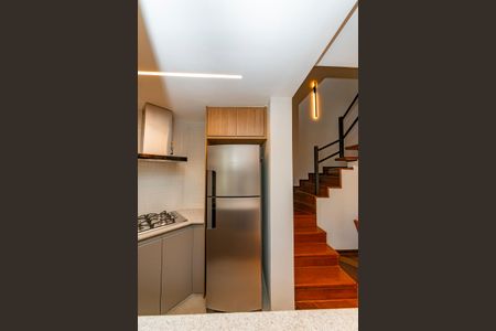 Apartamento para alugar com 47m², 1 quarto e 1 vagaCozinha