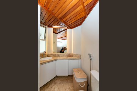 Apartamento para alugar com 47m², 1 quarto e 1 vagaBanheiro da Suíte