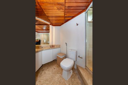 Apartamento para alugar com 47m², 1 quarto e 1 vagaBanheiro da Suíte