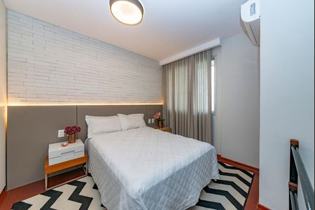 Apartamento para alugar com 47m², 1 quarto e 1 vagaSuíte