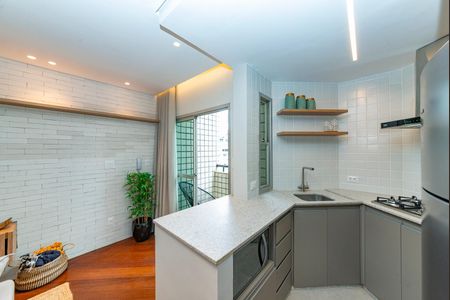 Apartamento para alugar com 47m², 1 quarto e 1 vagaCozinha