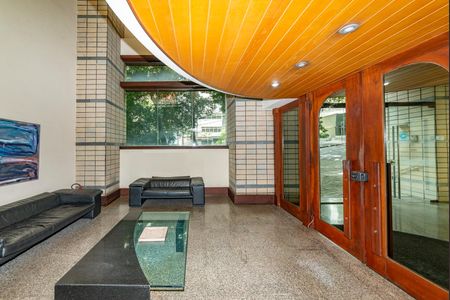 Apartamento para alugar com 47m², 1 quarto e 1 vagaHall de entrada