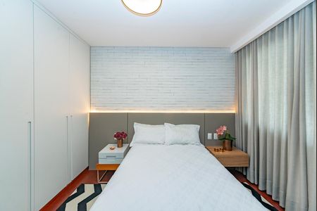 Apartamento para alugar com 47m², 1 quarto e 1 vagaSuíte