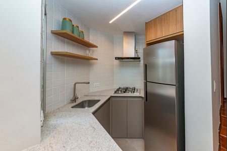 Apartamento para alugar com 47m², 1 quarto e 1 vagaCozinha