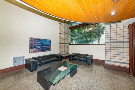 Apartamento para alugar com 47m², 1 quarto e 1 vagaHall de entrada