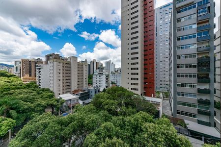 Apartamento para alugar com 47m², 1 quarto e 1 vagaVaranda da Sala