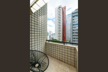 Apartamento para alugar com 47m², 1 quarto e 1 vagaVaranda da Sala