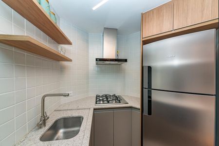 Apartamento para alugar com 47m², 1 quarto e 1 vagaCozinha