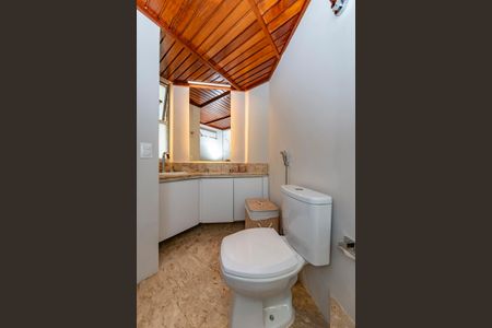 Apartamento para alugar com 47m², 1 quarto e 1 vagaBanheiro da Suíte