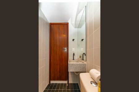 Apartamento para alugar com 47m², 1 quarto e 1 vagaLavabo