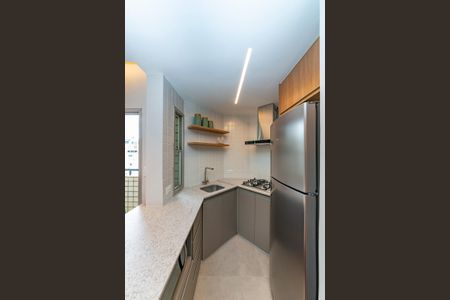 Apartamento para alugar com 47m², 1 quarto e 1 vagaCozinha