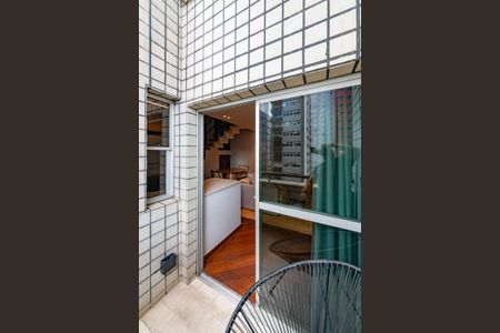 Apartamento para alugar com 47m², 1 quarto e 1 vagaVaranda da Sala