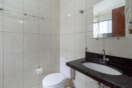 Apartamento à venda com 260m², 4 quartos e 2 vagasBanheiro da suíte 2