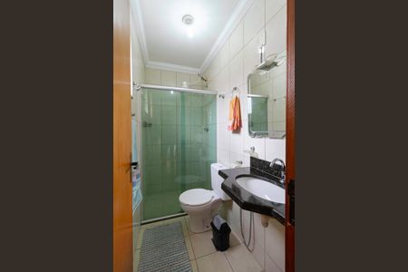 Apartamento à venda com 260m², 4 quartos e 2 vagasBanheiro da suíte 1