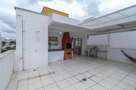 Apartamento à venda com 260m², 4 quartos e 2 vagasCobertura
