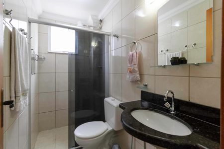 Apartamento à venda com 260m², 4 quartos e 2 vagasBanheiro social