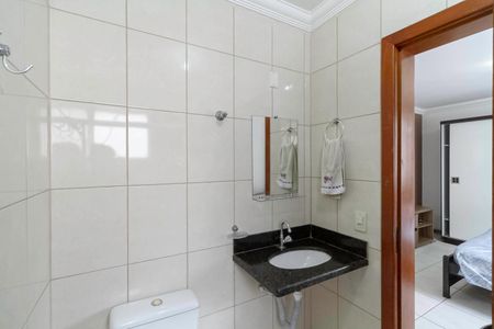 Apartamento à venda com 260m², 4 quartos e 2 vagasBanheiro da suíte 2