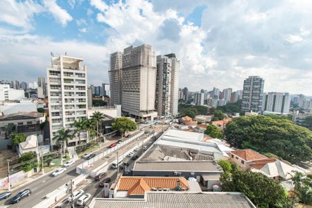 Apartamento à venda com 57m², 2 quartos e 1 vagaVista do quarto