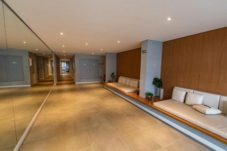 Apartamento à venda com 57m², 2 quartos e 1 vagaÁrea comum